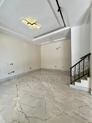 5bdrm Duplex in Parkview, Old Ikoyi for rent