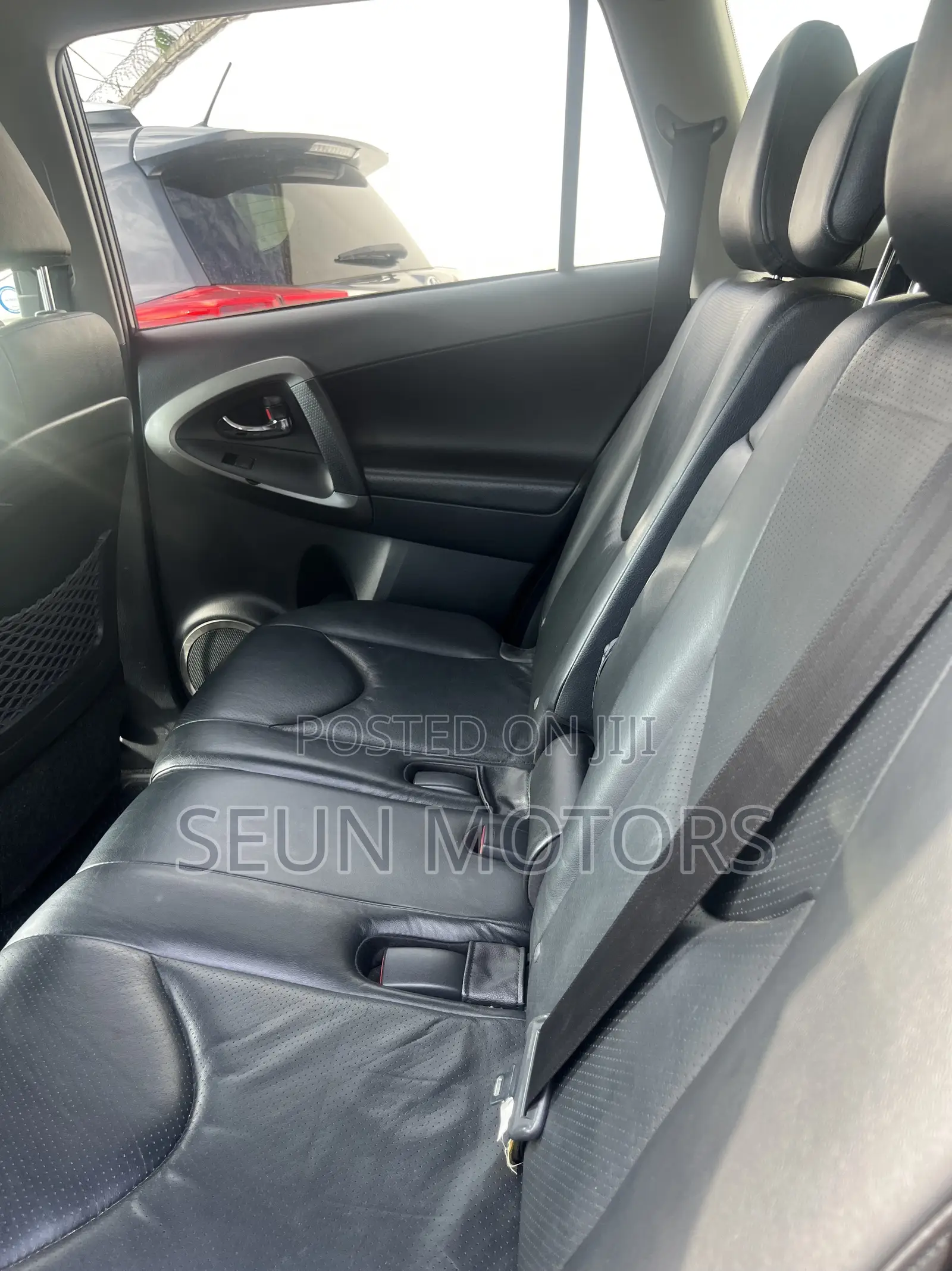 Toyota RAV4 2012 Blue