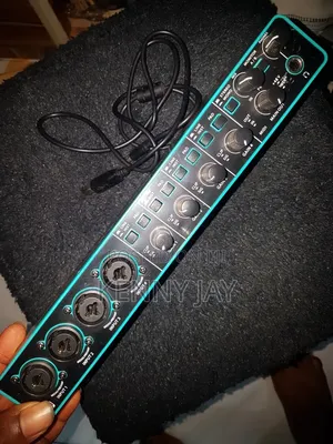 4 Channel Audio Interface for Sale