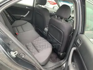 Honda Accord 2005 Gray