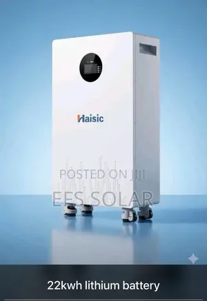 Haisic 22kwh Lithium Battery