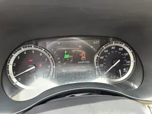 Toyota Highlander Platinum 2022 White