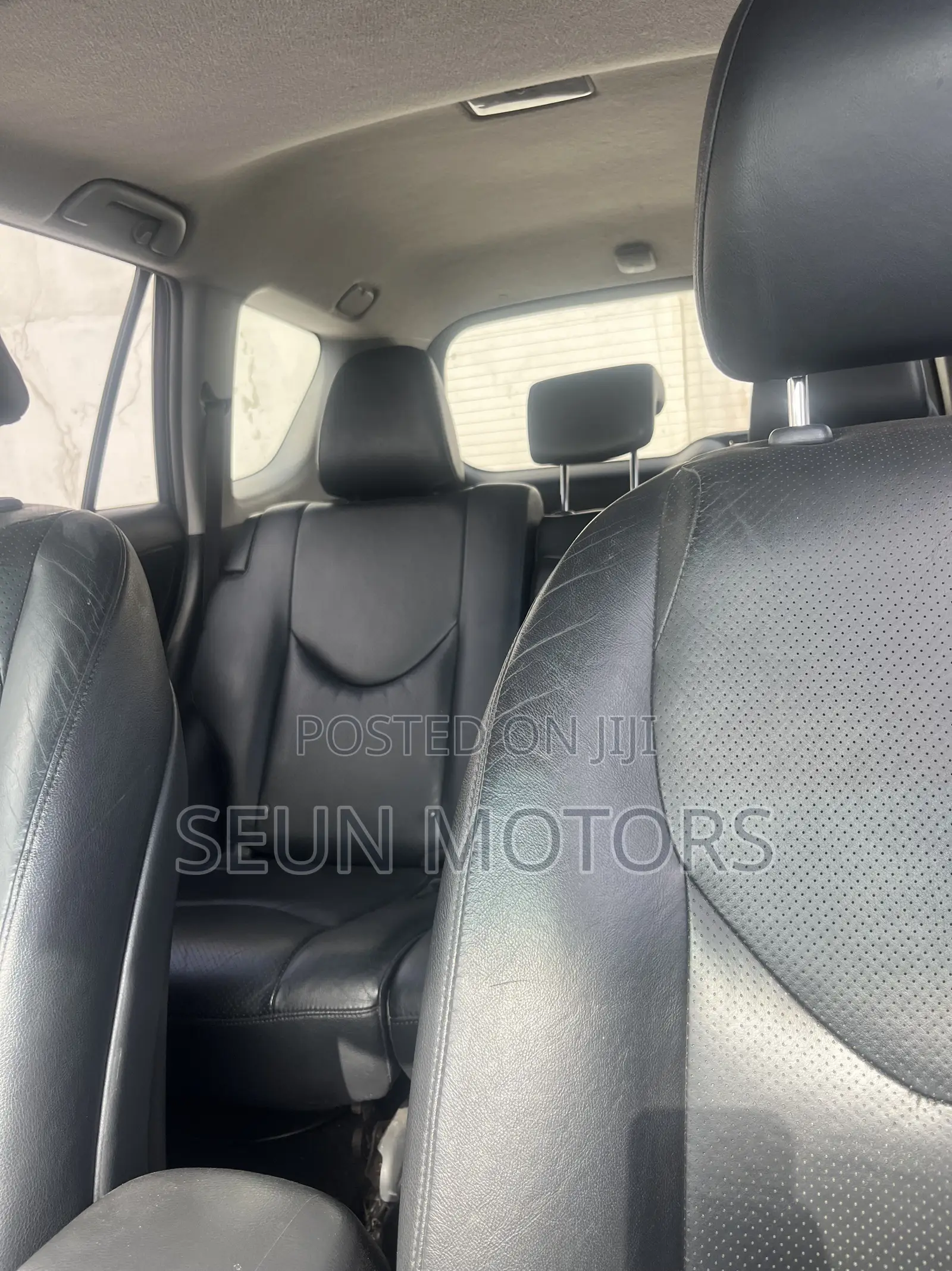 Toyota RAV4 2012 Blue