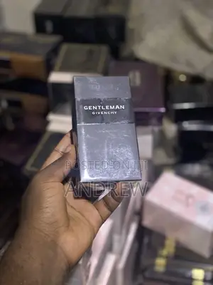 Givenchy Gentleman Edp – 100ml | Long Lasting Elegant Men Perfume