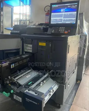 Bizhub Press C1070