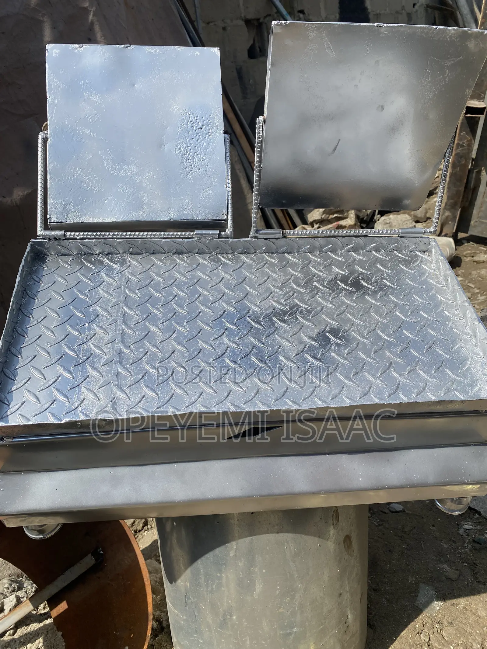 Shawarma Machine (Gas)