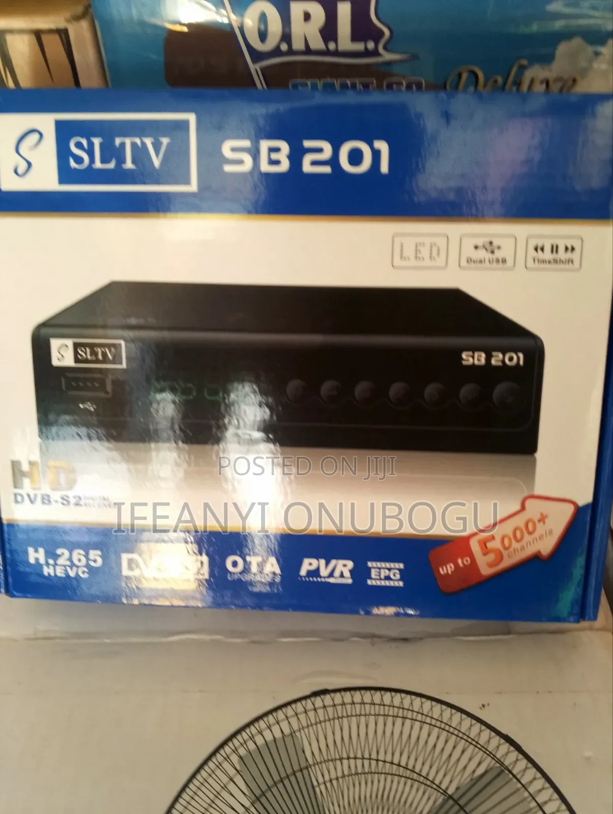 SLTV Sb201