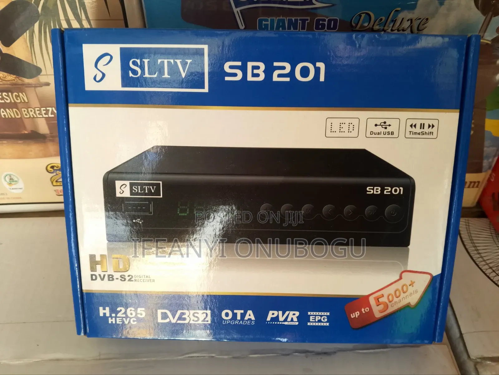 SLTV Sb201