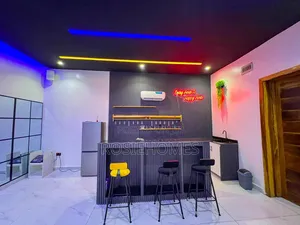 Furnished 3bdrm Duplex in Aipha Beach Road, Chevron for rent