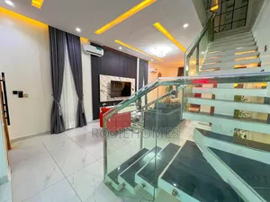 Furnished 3bdrm Duplex in Aipha Beach Road, Chevron for rent