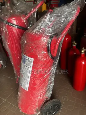 25kg Dry Powder Fire Extinguisher
