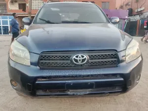 Toyota RAV4 2008 Blue