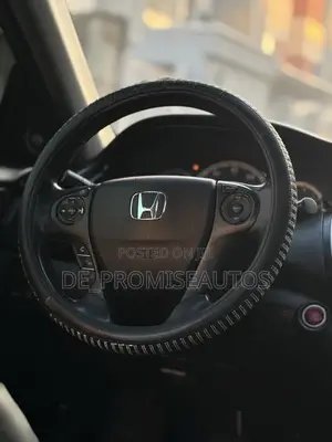 Honda Accord 2013 Black
