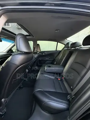 Honda Accord 2013 Black