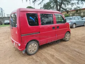 Suzuki APV Minibus 2012 Red