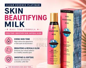 Clear Essence Skin Beautifying Milk