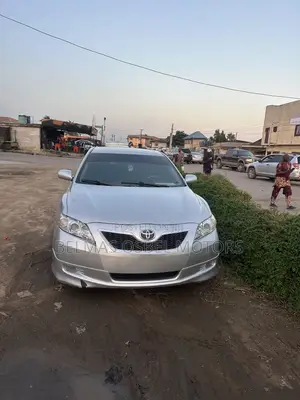 Toyota Camry SE 4dr Sedan (2.4L 4cyl 5A) 2008 Silver