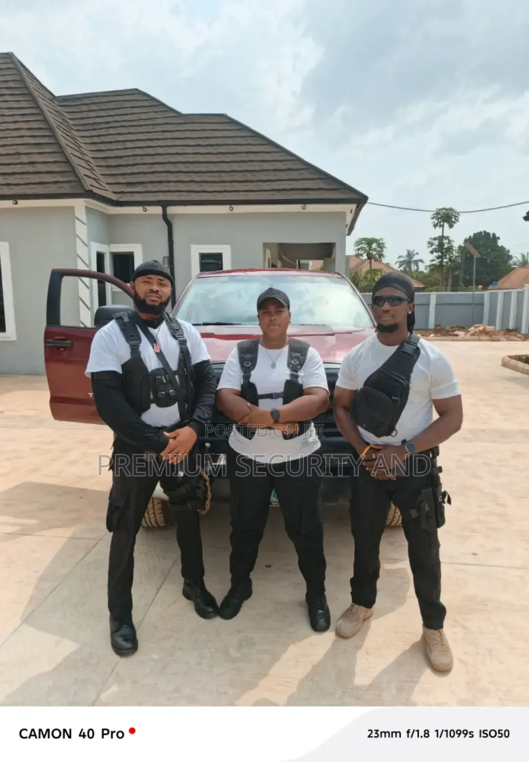 Event Security Bouncer