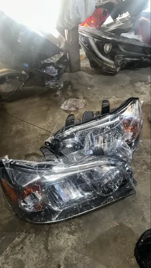 Headlight for Highlander 2005