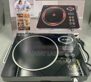Infrared Hot Plate