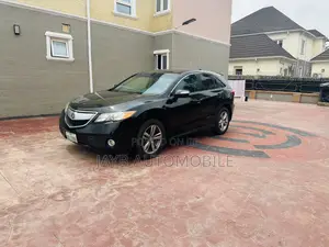 Acura RDX 4dr SUV AWD (3.5L 6cyl 6A) 2014 Black