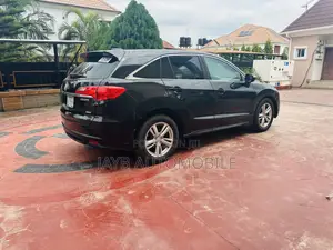 Acura RDX 4dr SUV AWD (3.5L 6cyl 6A) 2014 Black