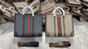 3 Colorful Quality Luxury Bag