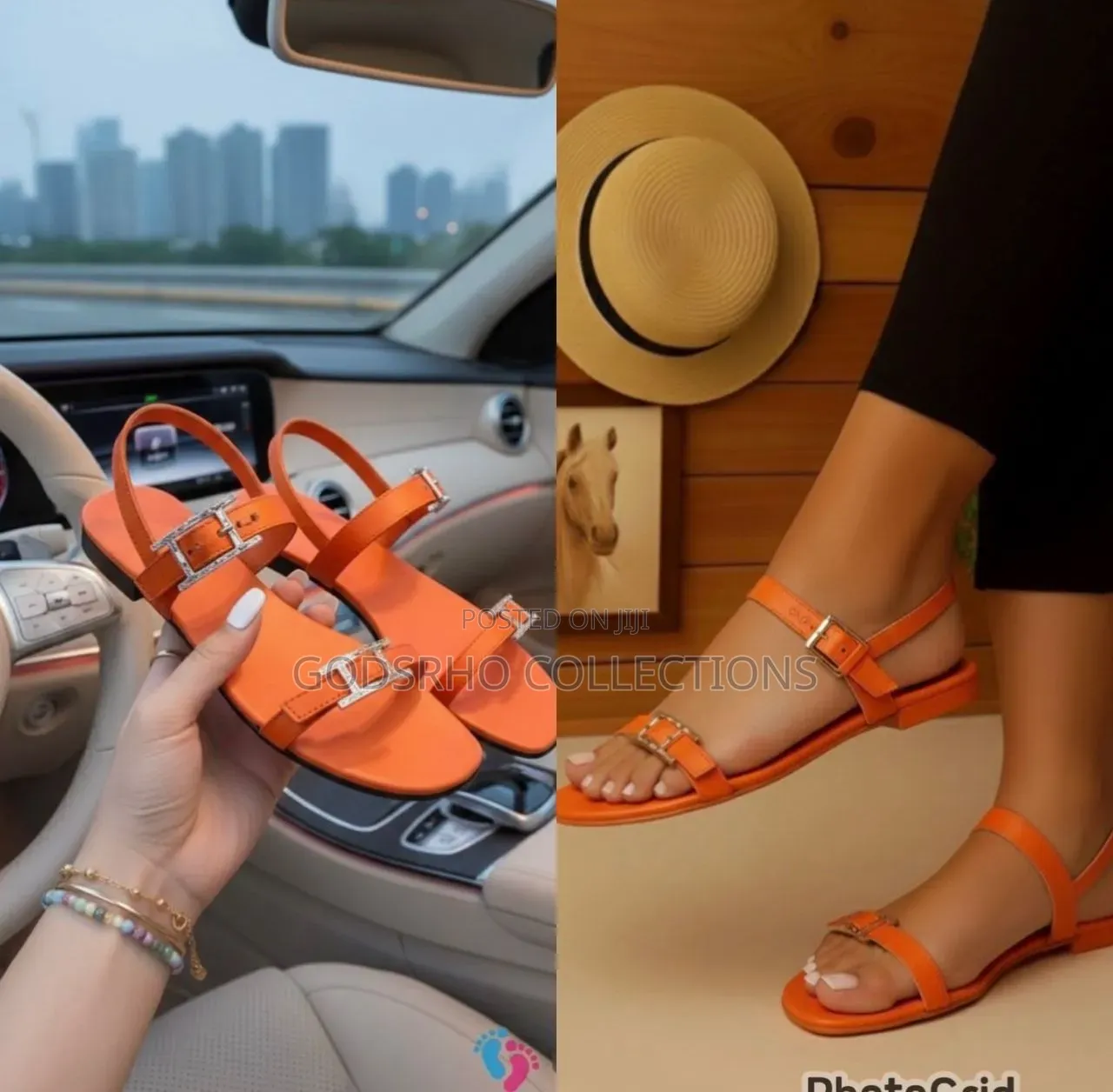 Female Footwears