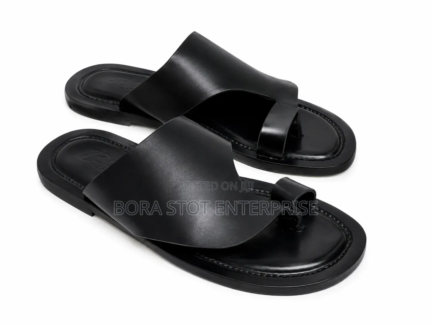 Original Borastot Leather Slides (Prestige 1)