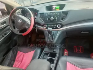 Honda CR-V 2016 Blue