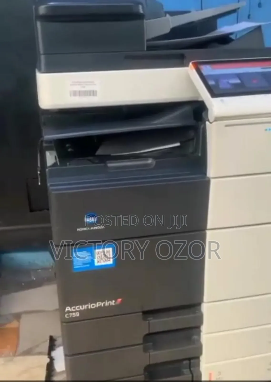 Accurioprint C759