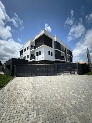 2bdrm Apartment in Abraham Adesanya Estate for rent