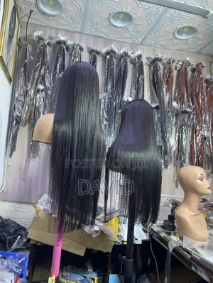 David Uchenna Hair Sell