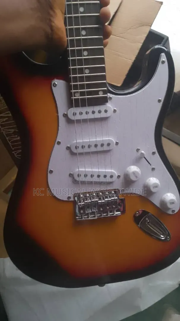 Quality Yamaha Lead Guitar 