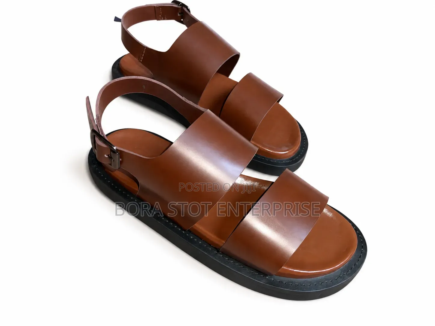 Original Borastot Leather Sandal (Windsor)