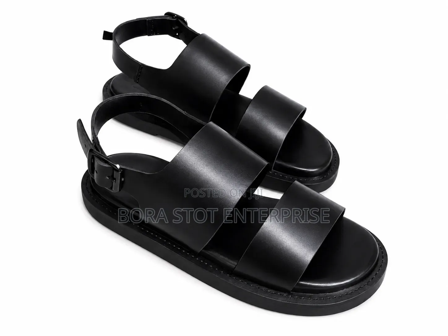 Original Borastot Leather Sandal (Windsor)
