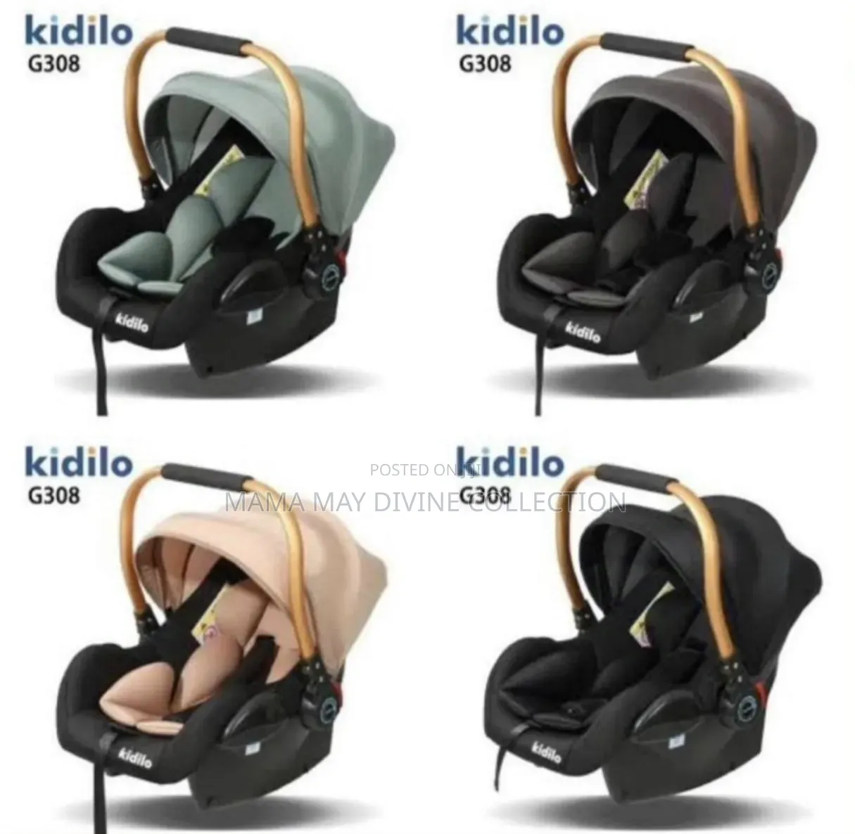 Baby Car Seat