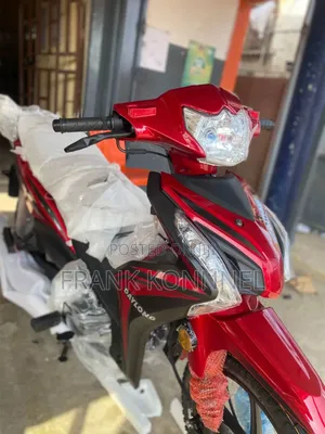 New Daylong DL110-55 2025 Red