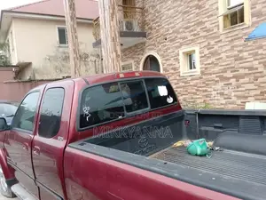 Toyota Tundra Regular Cab 2006 Red