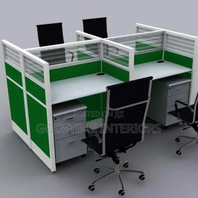 Work Station by 4 Available