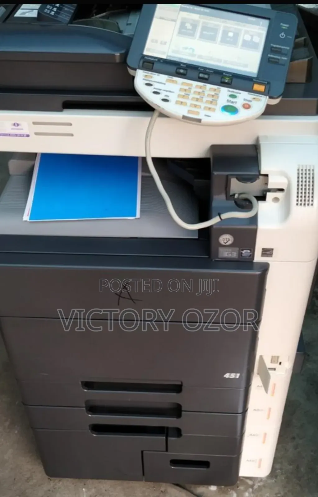 Bizhub C451