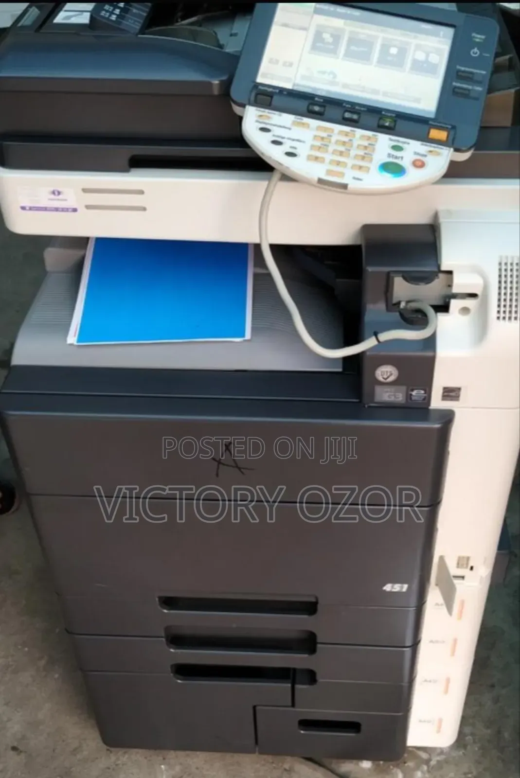 Bizhub C451