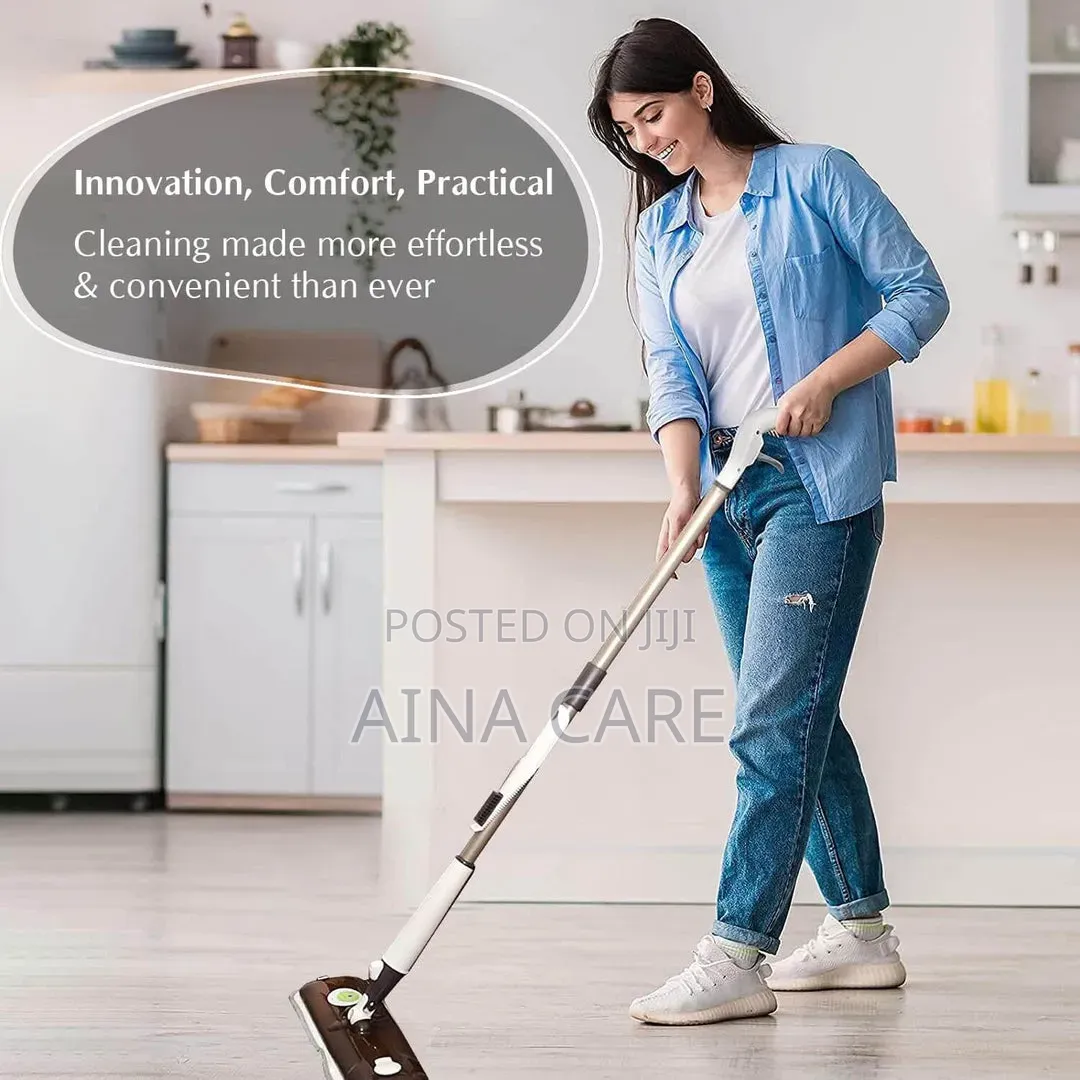 Concealed Spray Mop