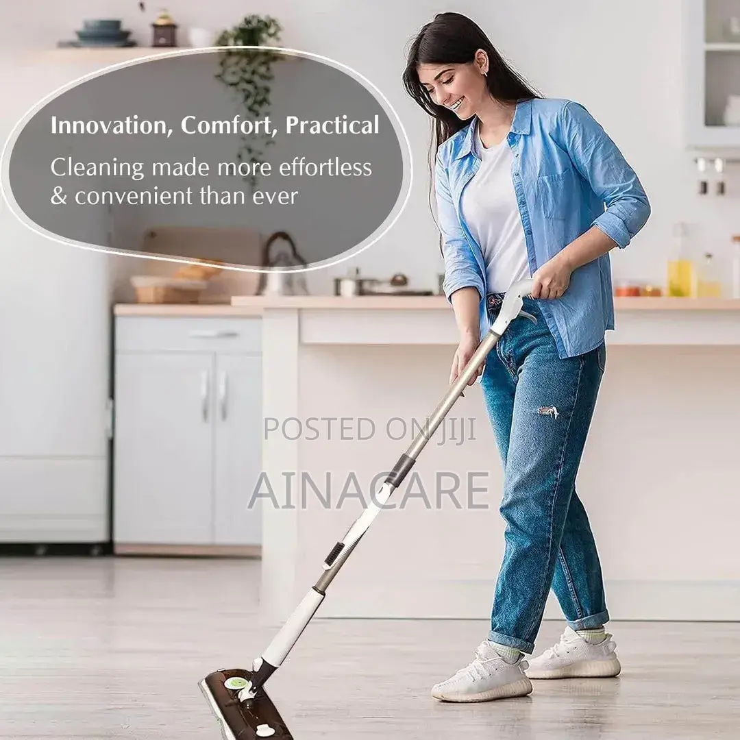Concealed Spray Mop