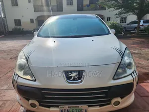 Peugeot 307 2005 White