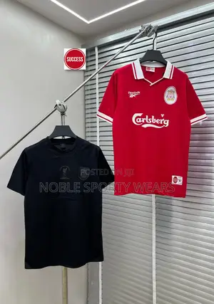 Liverpool Luxury Retro Kits
