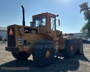 1982 Caterpillar 966c Wheel Loader