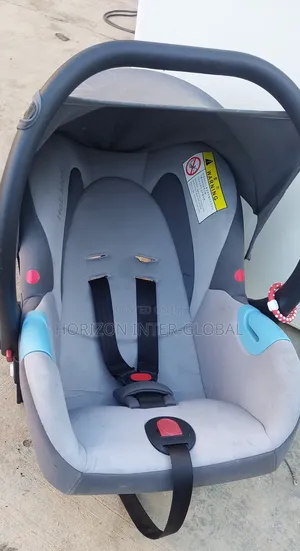 Hot Mom Car Seat