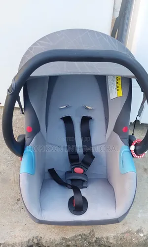 Hot Mom Car Seat