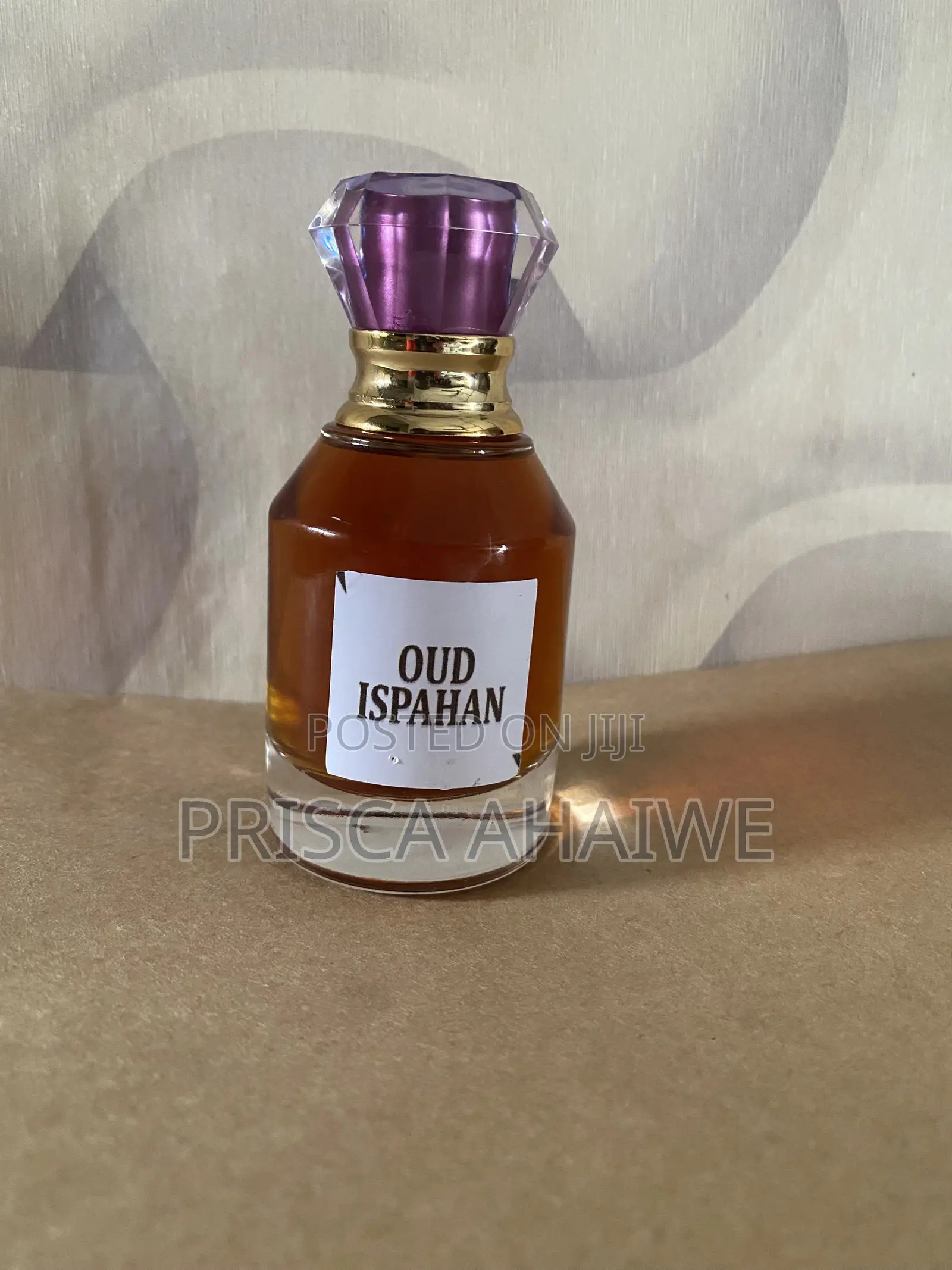 Oud Ispahan Perfume Oil 50ml